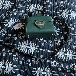 NWT Coach Morgan Top Handle Satchel